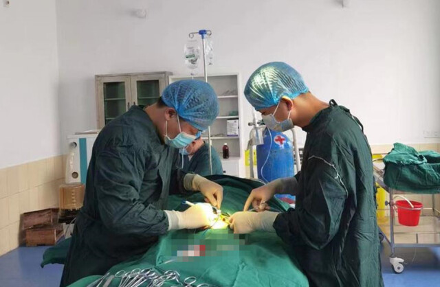 宁远：“医共体”让乡镇卫生院越来越有人气