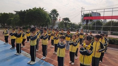 江永县第三小学：赋能课后时光，助力全面发展