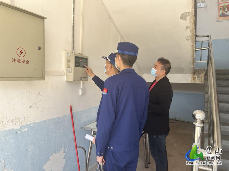 蓝山:部门联检 抓实养老机构安全生产工作1.jpg 蓝山:部门联检 抓实养老机构安全生产工作1.jpg