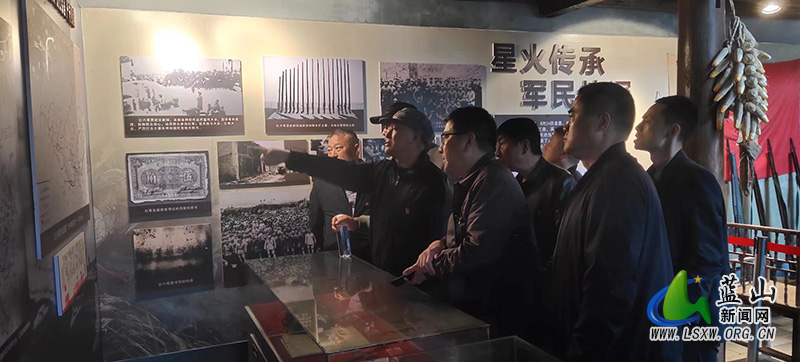 蓝山县交通部门开展“践初心,担使命”主题党日活动2.jpg 蓝山县交通部门开展“践初心,担使命”主题党日活动2.jpg