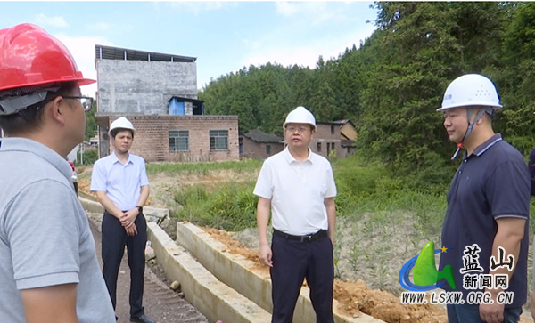 蓝山：龙向洋到浆洞瑶族乡调研项目建设、驻村帮扶工作.jpg