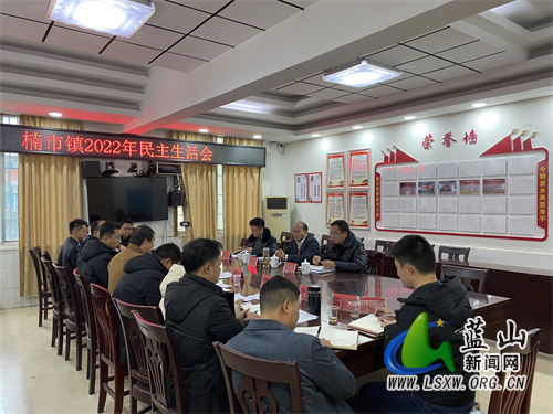 我县楠市镇召开2022年度民主生活会.jpg 我县楠市镇召开2022年度民主生活会.jpg