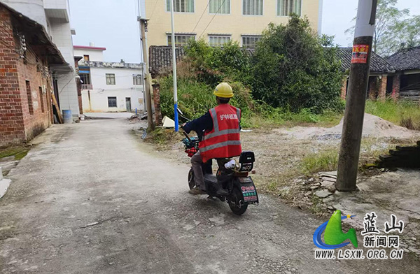 祠堂圩镇:扎实开展巡林工作,筑牢森林安全防线.jpg 祠堂圩镇:扎实开展巡林工作,筑牢森林安全防线.jpg