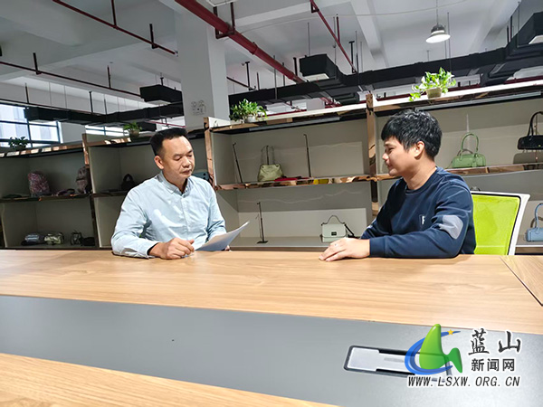 蓝山：不断创优营商环境 让外来务工子女入学无忧.jpg