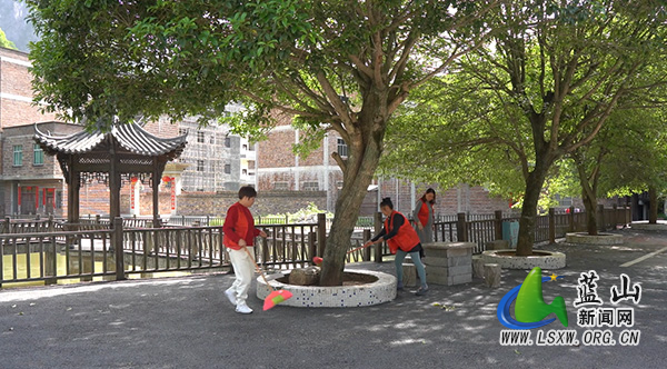 祠堂圩镇:助推人居环境提“颜”增“质”.jpg 祠堂圩镇:助推人居环境提“颜”增“质”.jpg