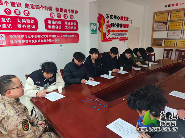 祠堂圩镇：征兵初检+禁毒筛查 严把兵员双关.jpg