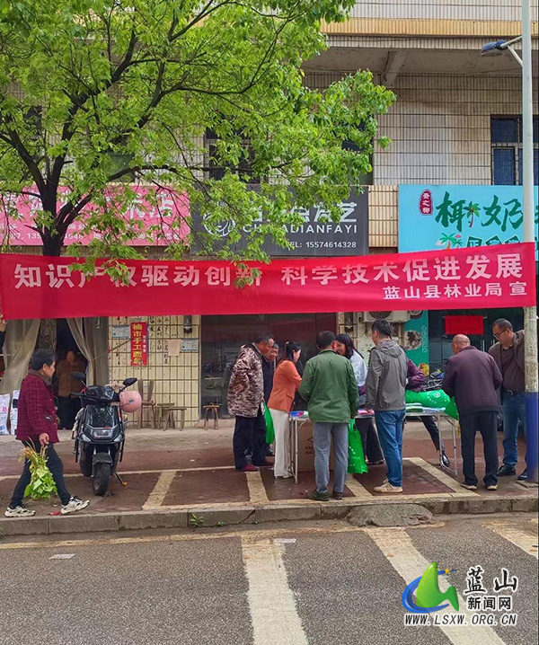蓝山县林业局开展知识产权宣传周活动_1.jpg