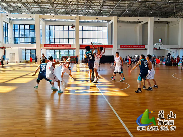 2025年蓝山县全民健身系列活动暨第一届“新能源杯”职工男子篮球赛开幕2.jpg