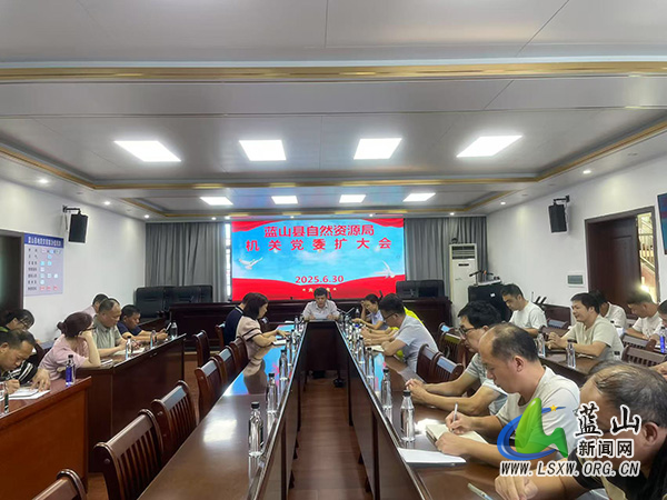 蓝山县自然资源局召开机关党委扩大会议.jpg