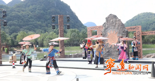 宁远九嶷山景区：国庆后热度不减 错峰出游成新风尚3_副本500.png