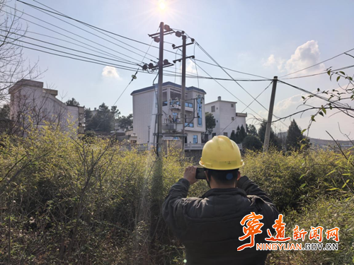宁远电力：精准巡视线路故障 快速处置保障供电_副本500.png