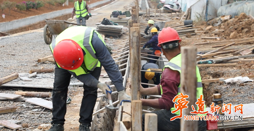 宁远：农旅项目冲刺建设 乡村振兴添新动能2_副本500.png