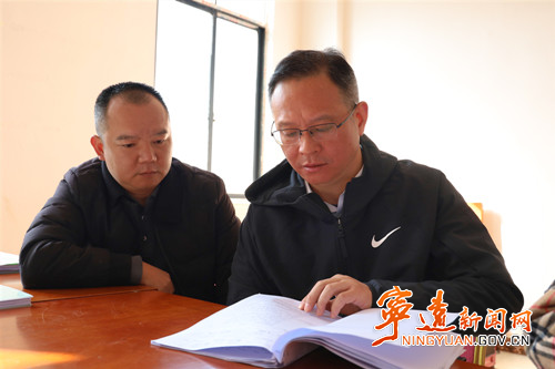 毛政：以问题为导向 做实做细乡村振兴有效衔接工作_副本500.jpg