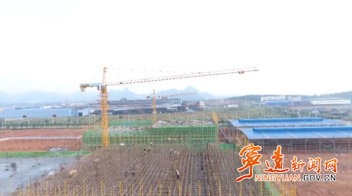 宁远:“五一”假期不停工 重点项目建设忙1_副本500.jpg 宁远:“五一”假期不停工 重点项目建设忙1_副本500.jpg
