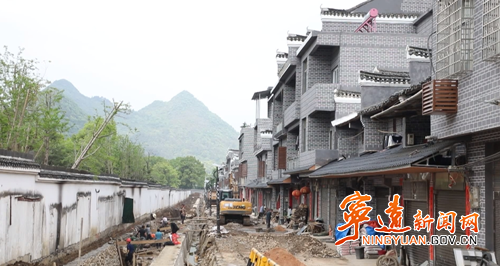 【九嶷山景区奋力冲刺AAAAA】宁远：九嶷山景区冲刺5A创建 智慧与品质双提升4_副本500.png