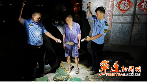 宁远：开展打击非法捕捞执法行动_副本500.png