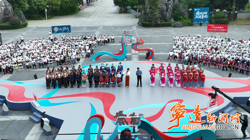 宁远：“健康舞起来” 广场舞大赛九嶷山站开赛2_副本500.png