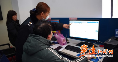 宁远：政务服务跑出便民利企 “加速度”3_副本500.jpg