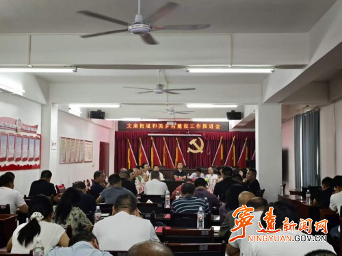 宁远文庙街道：集思广益谋发展 和美乡村启新程_副本500.jpg