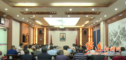 省教育厅来宁调研规范民办义务教育发展风险防控工作_副本500.jpg