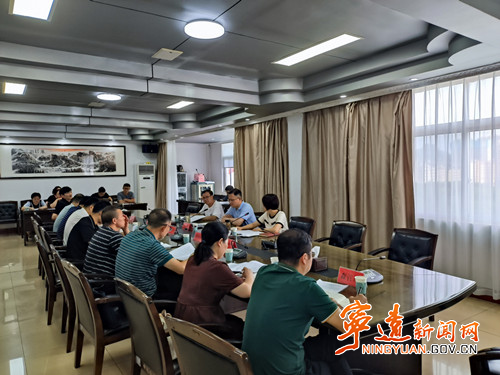 毛政主持召开调度九嶷山景区创建国家5A级旅游景区暨宣传工作会议_副本500.jpg 毛政主持召开调度九嶷山景区创建国家5A级旅游景区暨宣传工作会议_副本500.jpg