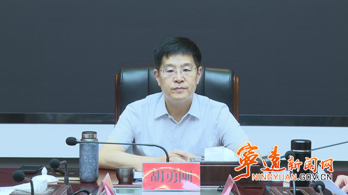 宁远召开九嶷山景区创建国家5A级旅游景区工作调度会2_副本500.jpg 宁远召开九嶷山景区创建国家5A级旅游景区工作调度会2_副本500.jpg